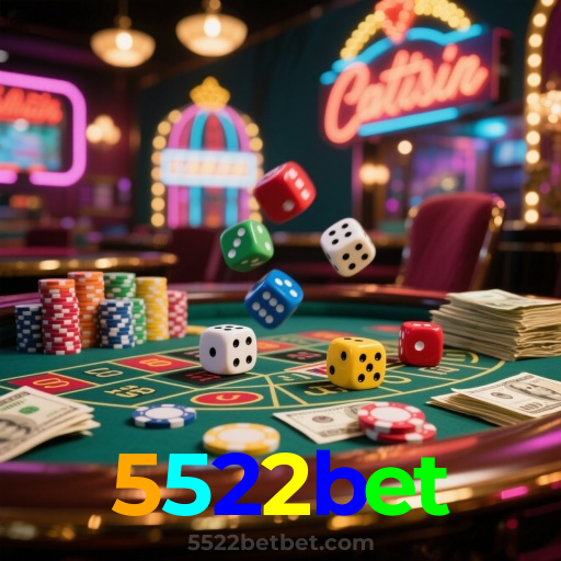 5522bet：Jogue slots, aposte no futebol e vença com confiança no nosso cassino!