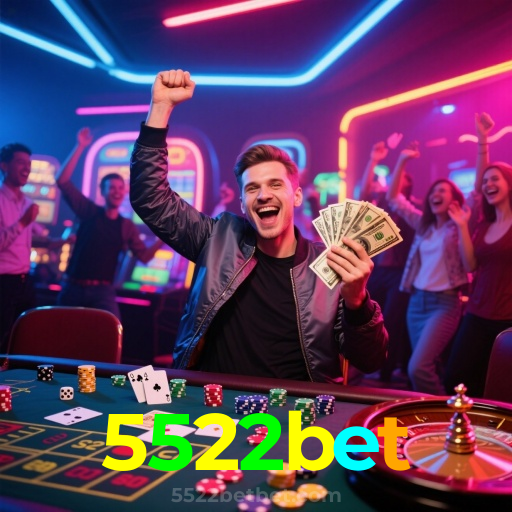 5522bet：A diversão está garantida! Aposte nas melhores slots agora!