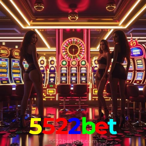 5522bet：Aposte no seu time e ganhe prêmios incríveis com poker e roleta!