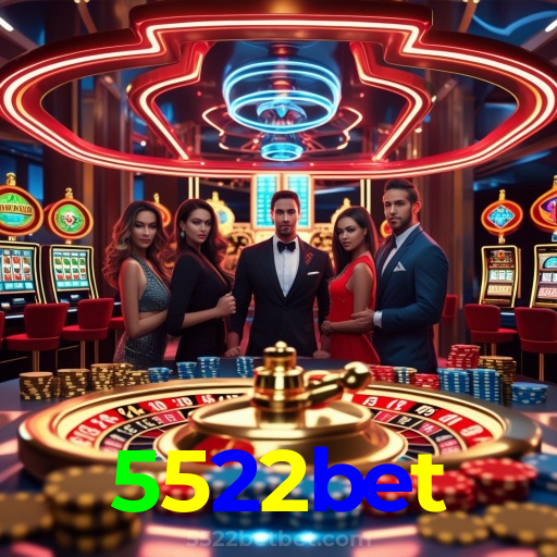 5522bet：Jogue poker, aposte no futebol e leve prêmios incríveis no cassino!