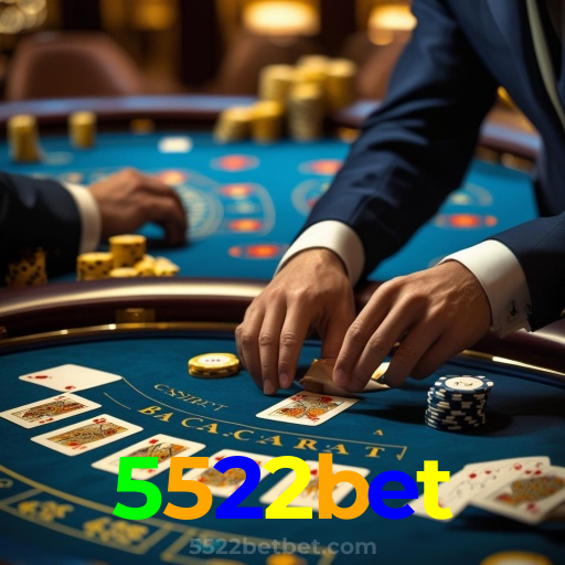 5522bet:Jogue slots, aposte no futebol e vença em grandes mesas de poker!