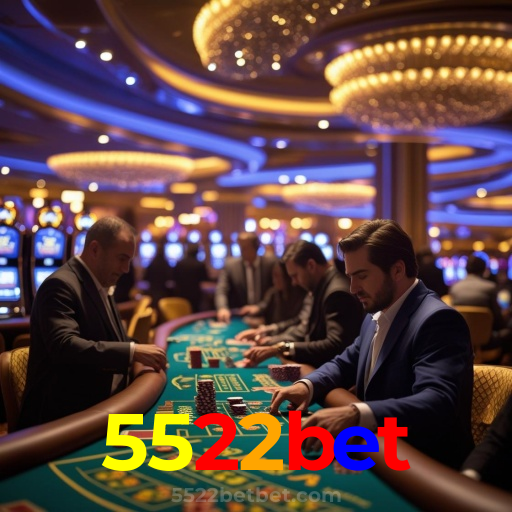 5522bet:Em cada jogo, a chance de ganhar é sua! Jogue agora no cassino!