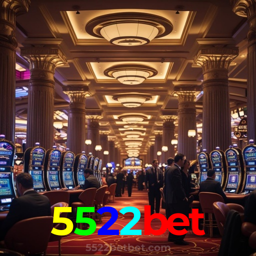 5522bet:Jogue agora no nosso cassino online e vença nas mesas de poker!