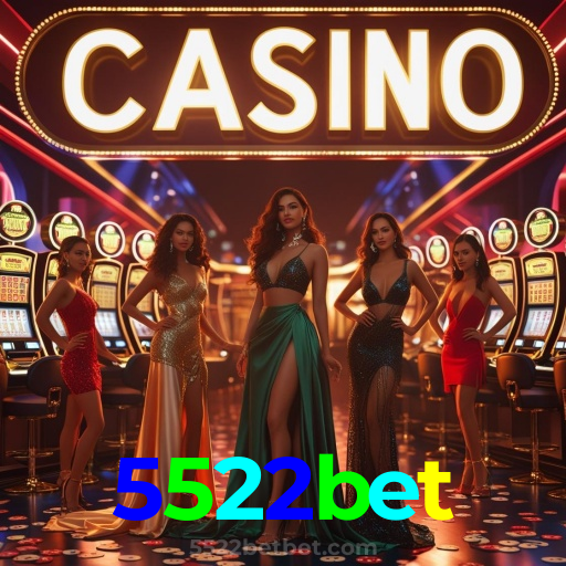 5522bet:O cassino online mais confiável com apostas no futebol e prêmios em blackjack!