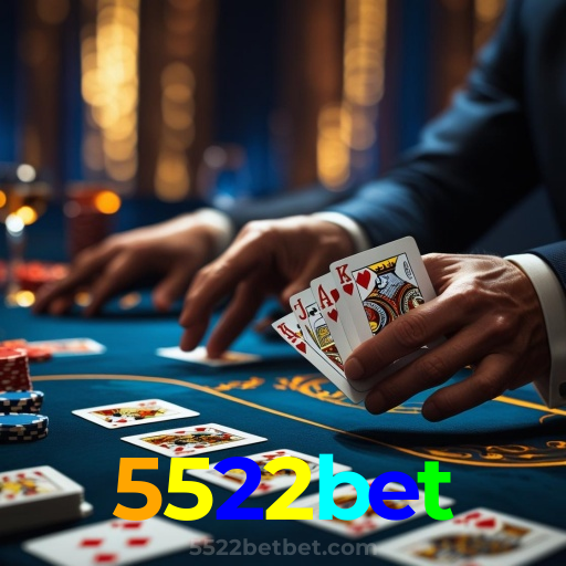 5522bet:Aposte no futebol e conquiste vitórias épicas com blackjack e poker!