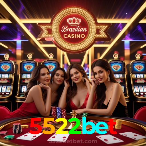 5522bet：Jogue nas slots e ganhe grandes prêmios com cada giro!