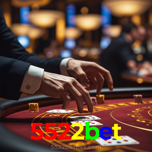5522bet：Jogue poker no nosso cassino e conquiste vitórias épicas!