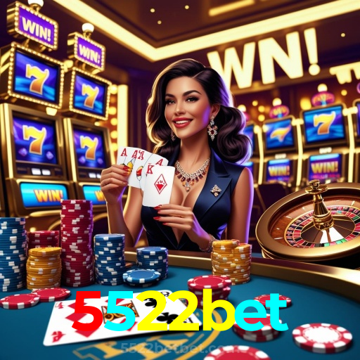 5522bet:O cassino online mais confiável para apostas no futebol e jogos de cassino!