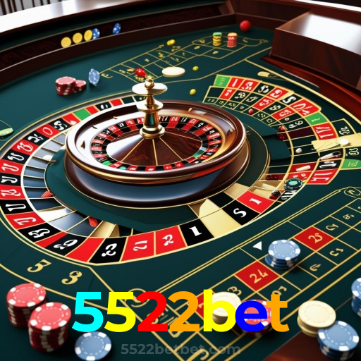 5522bet:Apostas emocionantes no futebol e os melhores jogos de cassino!