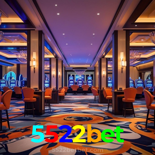 5522bet:O melhor cassino online com roleta, poker e apostas no futebol!