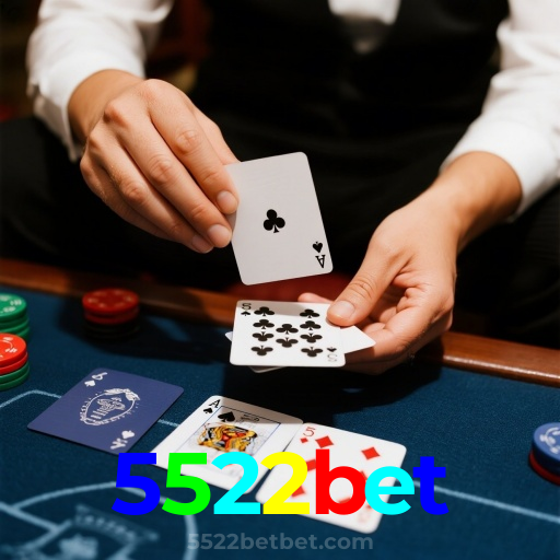 5522bet：Conquiste prêmios no futebol e vença nas mesas de poker online!