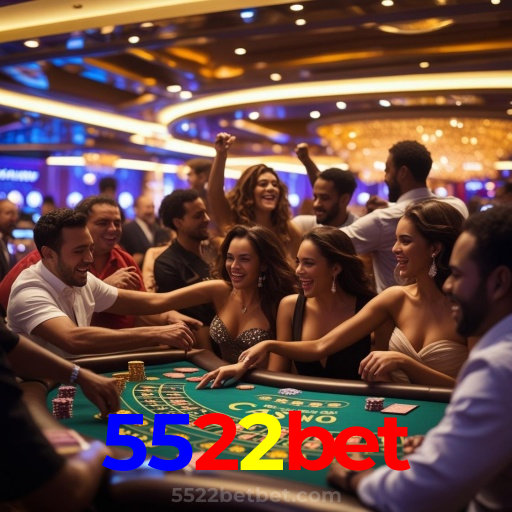 5522bet:Aposte em nosso cassino e viva uma experiência única de diversão!