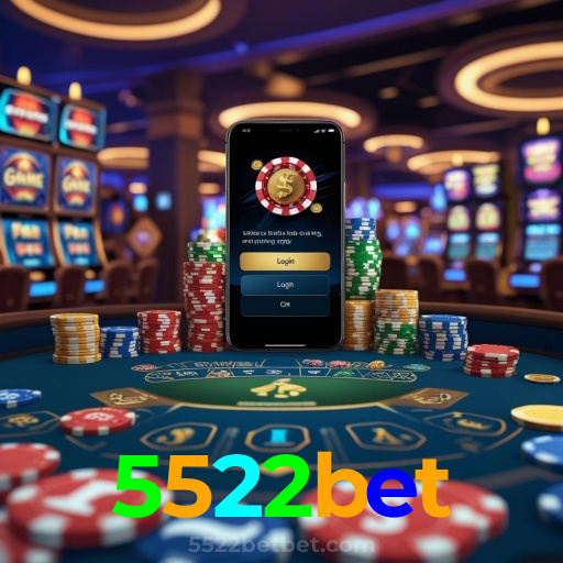 5522bet:O melhor cassino para você jogar slots e apostar no seu time de futebol!