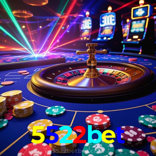 5522bet:A sorte te espera no cassino online com apostas no futebol e roleta!