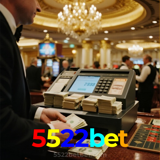5522bet：Jogue nas nossas slots e conquiste vitórias épicas!