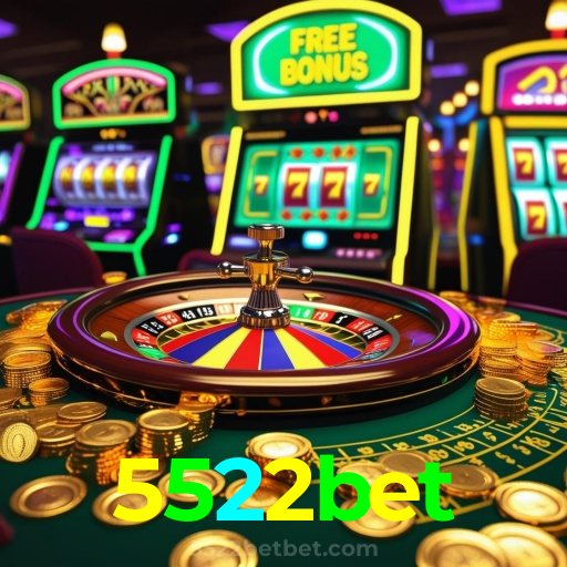 5522bet:Apostas ao vivo no futebol e diversão garantida com slots e roleta!