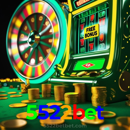 5522bet：As maiores vitórias estão te esperando nas nossas slots online!