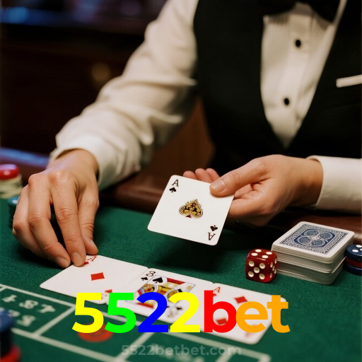5522bet：Ganhe com poker, blackjack e apostas em futebol no cassino online!