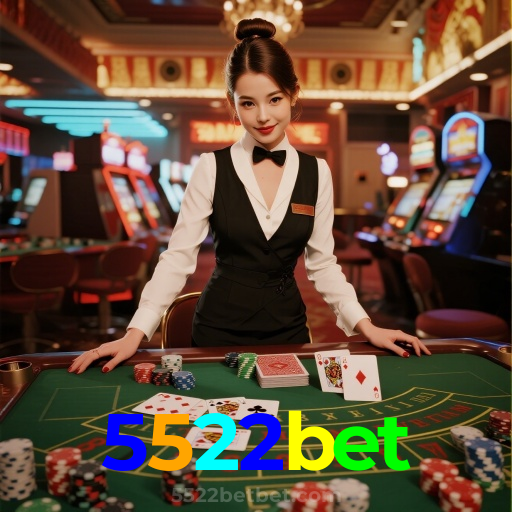 5522bet：Aposte no futebol e conquiste vitórias incríveis nos jogos de cassino!