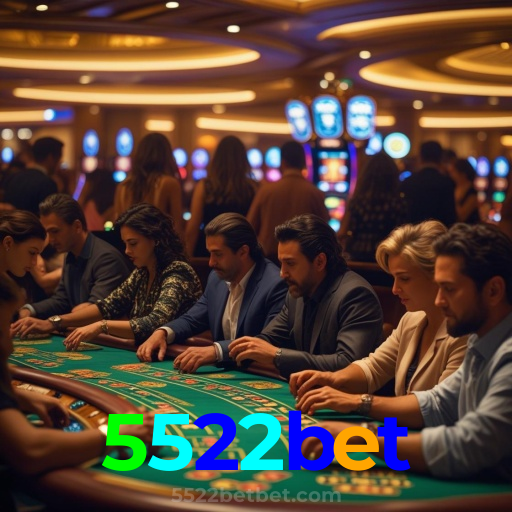 5522bet：Vença na roleta e conquiste prêmios surpreendentes!