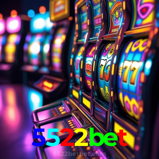 5522bet：Divirta-se com slots e apostas ao vivo em futebol no nosso cassino online!