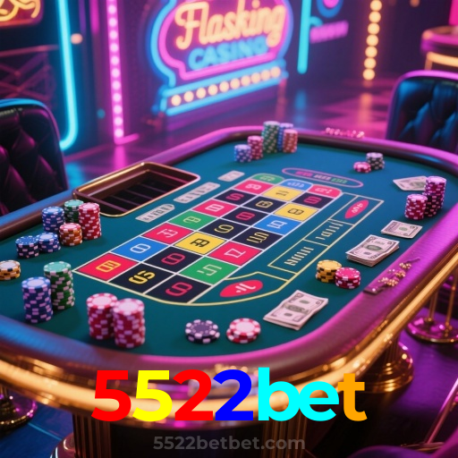 5522bet：Aposte no futebol e conquiste prêmios em blackjack e poker!