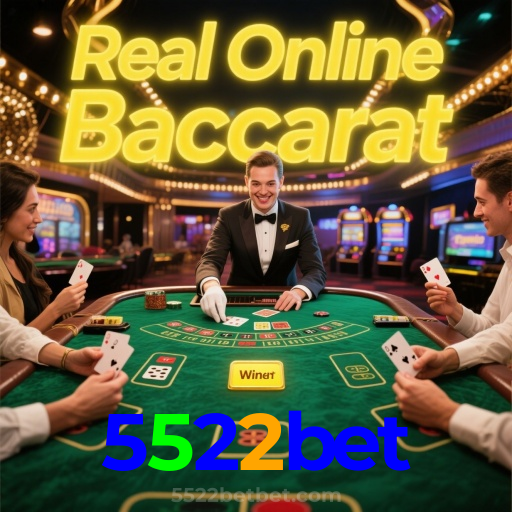5522bet：A melhor plataforma de jogos de cassino e apostas no futebol está aqui!