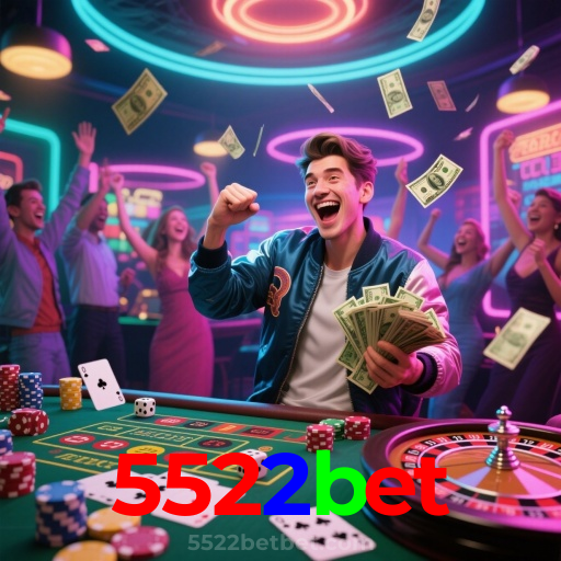 5522bet：Jogue poker, slots e aposte no futebol para uma experiência única!