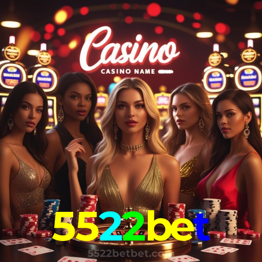 5522bet：Jogue nas melhores slots e leve para casa prêmios sensacionais!