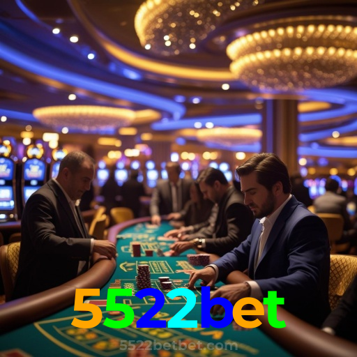 5522bet:Onde o futebol e o cassino se encontram para grandes vitórias!