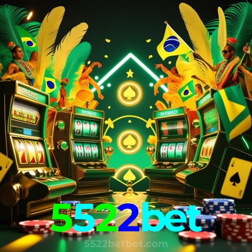 5522bet：Entre no cassino e aposte nas roletas mais emocionantes!
