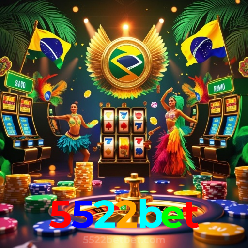 5522bet:O melhor cassino online com roleta, poker e apostas no futebol ao vivo!