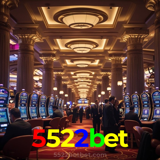 5522bet:O melhor cassino online com roleta, poker e apostas no futebol ao vivo!