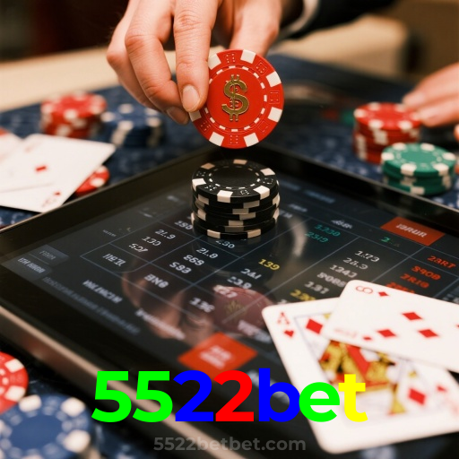 5522bet：Vença na roleta e conquiste prêmios surpreendentes!