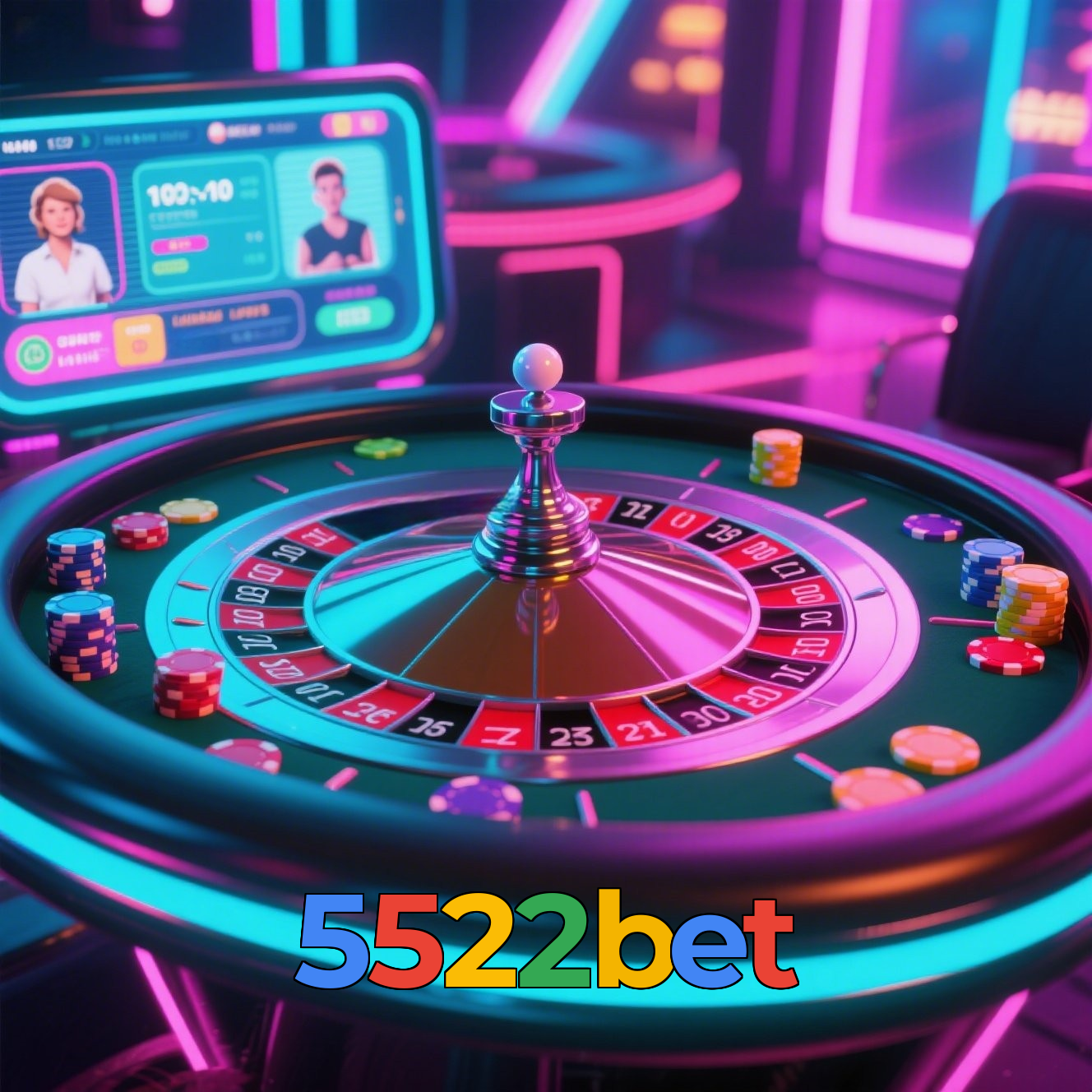 5522bet:Sinta a adrenalina da roleta! Aposte e vença agora!