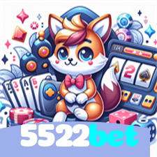 5522bet：Apostas ao vivo no futebol e grandes prêmios em blackjack e roleta!