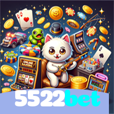 5522bet：Sua sorte está no cassino online com apostas no futebol e jogos emocionantes!