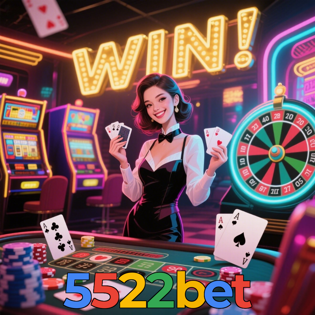 5522bet：Poker, roleta e apostas no futebol online, onde sua sorte brilha!