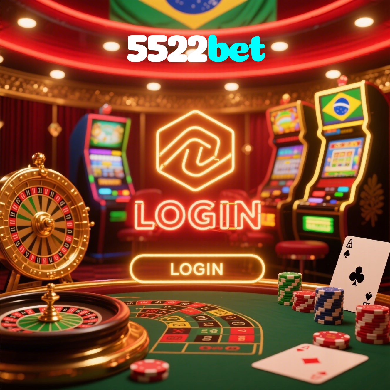 5522bet:A emoção do blackjack te espera! Aposte e vença agora!
