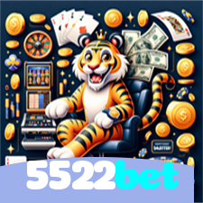 5522bet：Jogue nas slots e conquiste vitórias épicas!