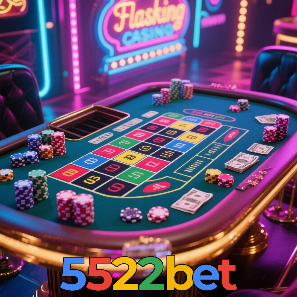 5522bet:Em cada giro, uma chance de vitória nas nossas slots online!