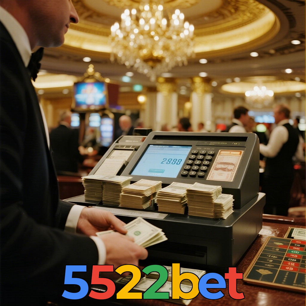 5522bet:A emoção das slots online te espera! Gire e ganhe prêmios incríveis!