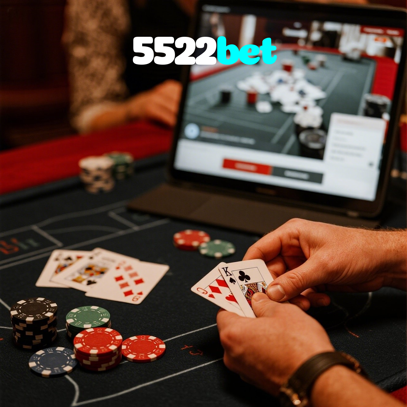 5522bet：Jogue blackjack e sinta a emoção de vencer no cassino!