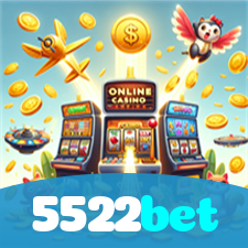 5522bet:A sorte está ao seu lado! Aposte nas melhores máquinas caça-níqueis!