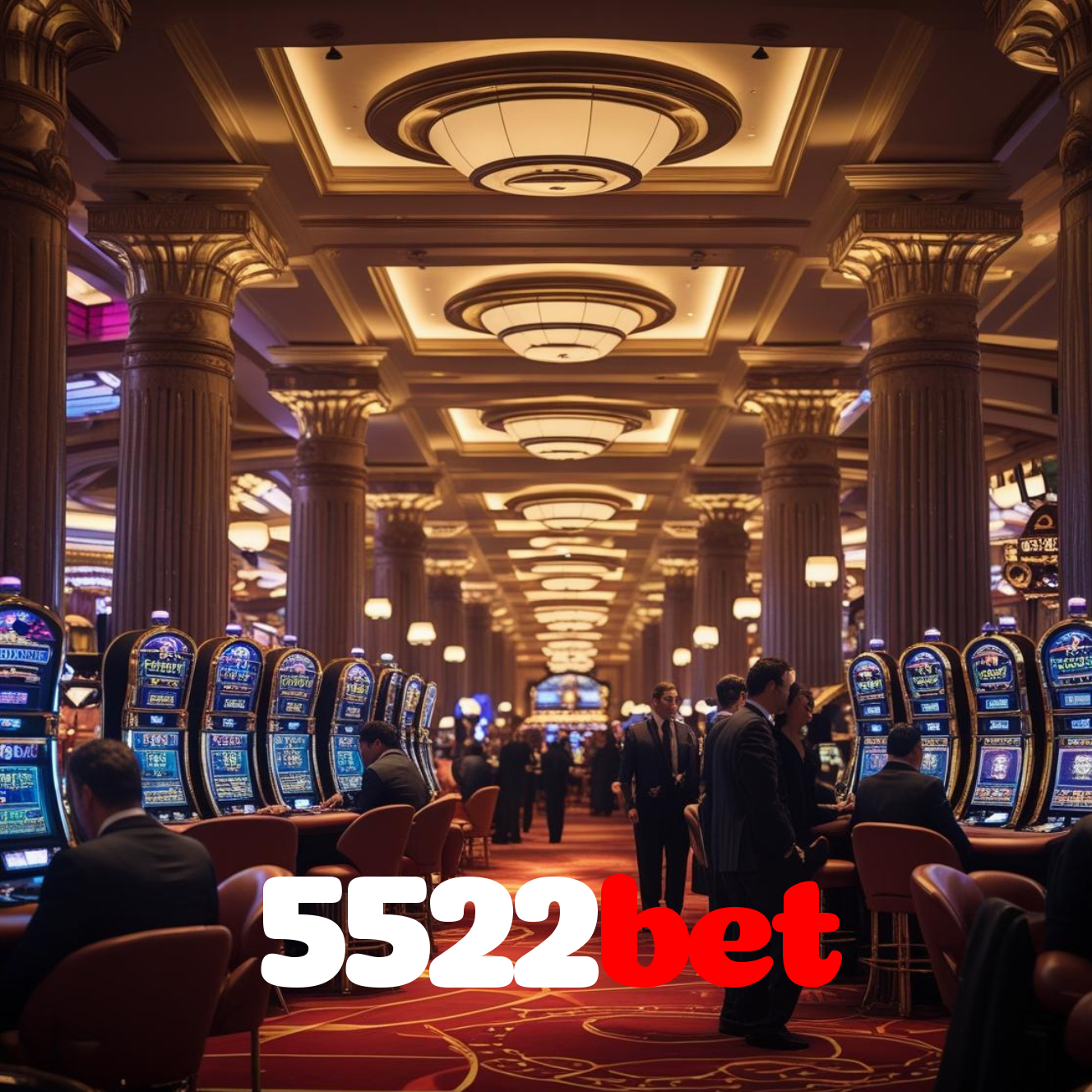 5522bet:Jogue nas slots e ganhe grandes prêmios com cada giro!