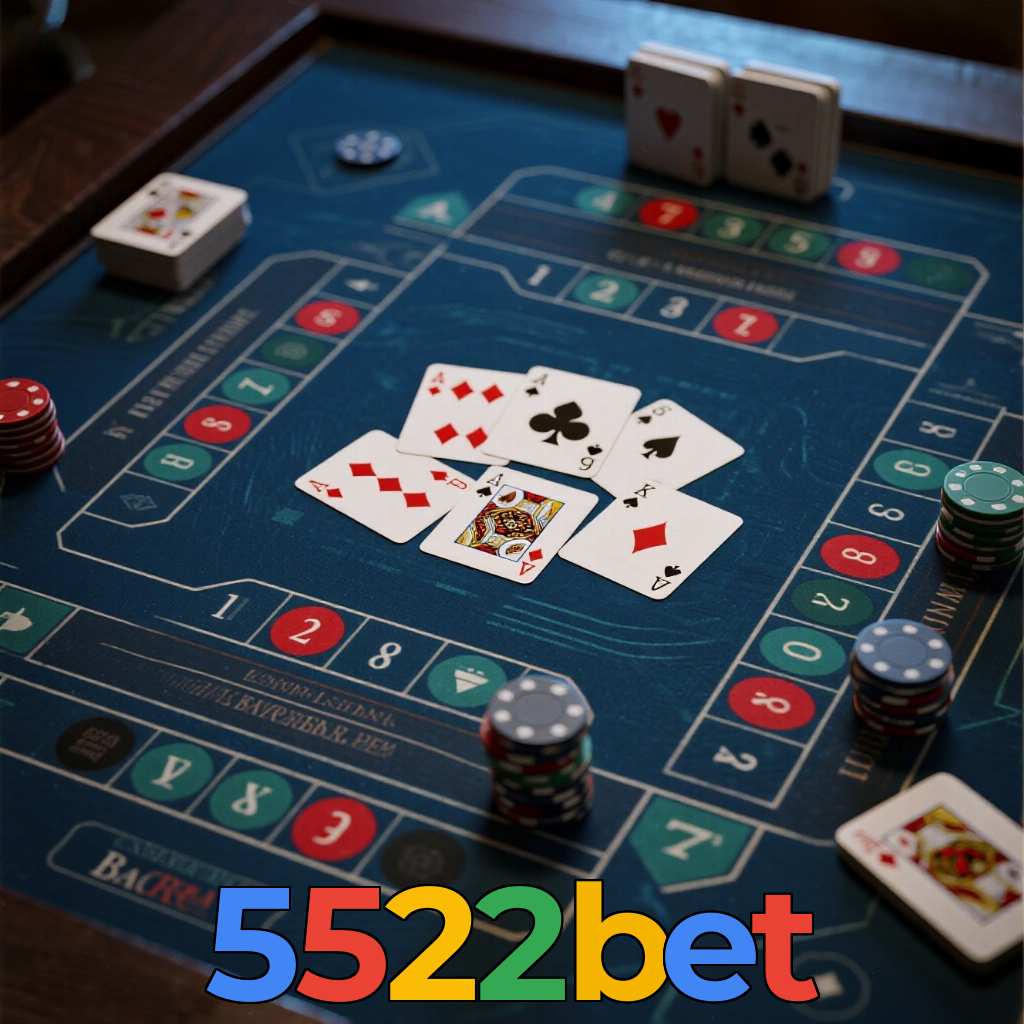5522bet：O cassino perfeito para jogar poker e fazer apostas no futebol online!
