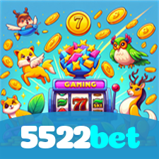 5522bet:Aposte no futebol e jogue no melhor cassino online para grandes vitórias!