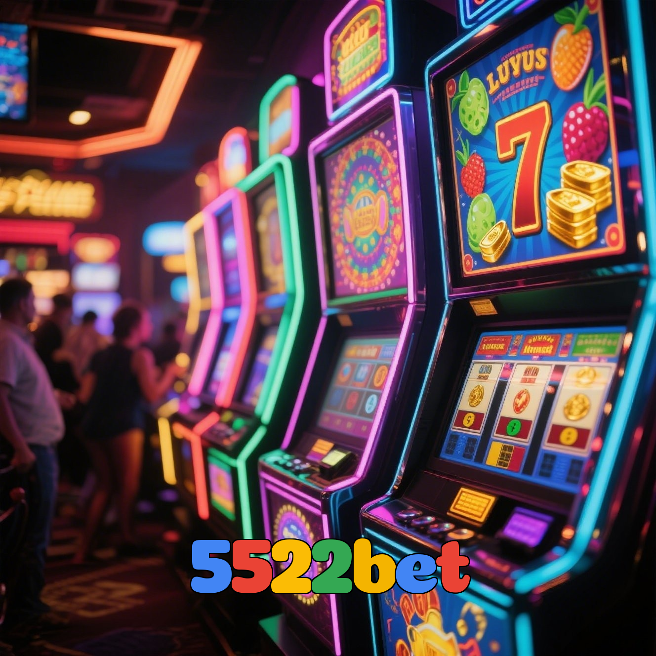 5522bet：Sinta a emoção do cassino! Aposte agora e ganhe prêmios reais!