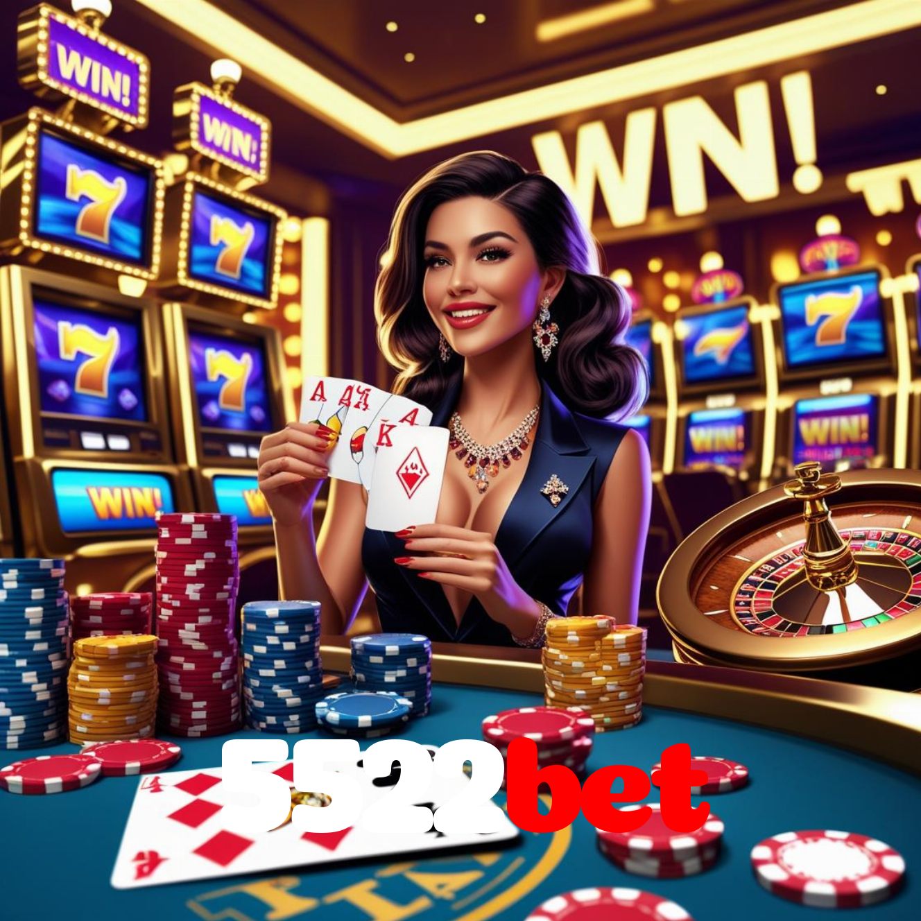5522bet:Jogue nas nossas roletas e ganhe prêmios incríveis!