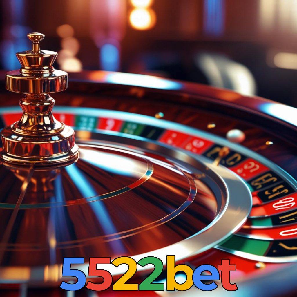 5522bet：Aposte no futebol e conquiste vitórias incríveis nos jogos de cassino!